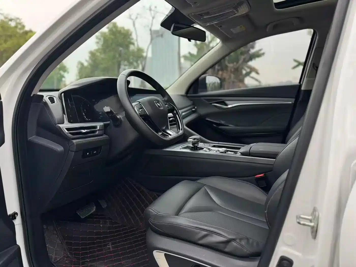 Changan CS75PLUS 2021 2.0T Automatic Navigation Edition — миниатюра 8
