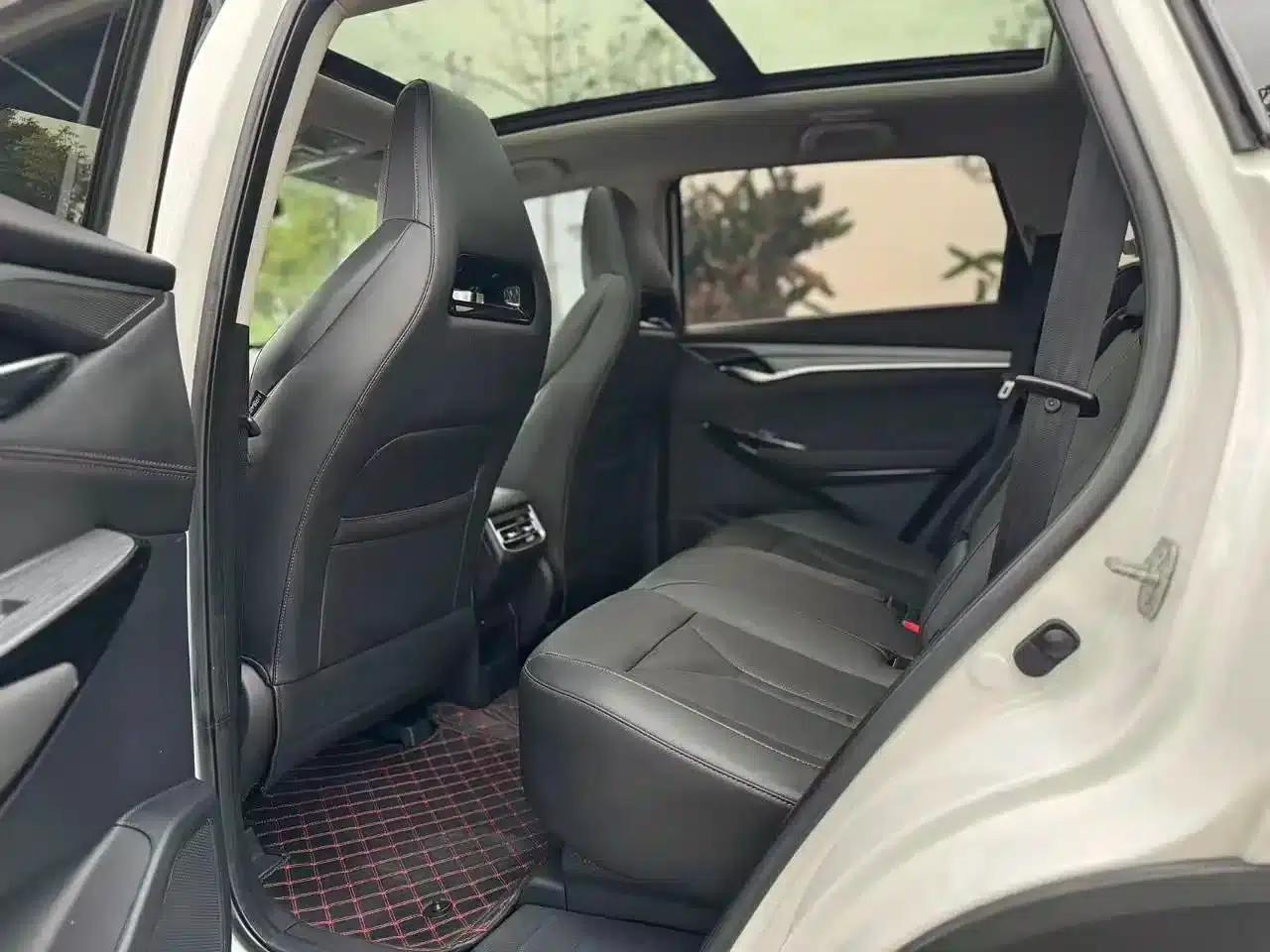 Changan CS75PLUS 2021 2.0T Automatic Navigation Edition — миниатюра 9