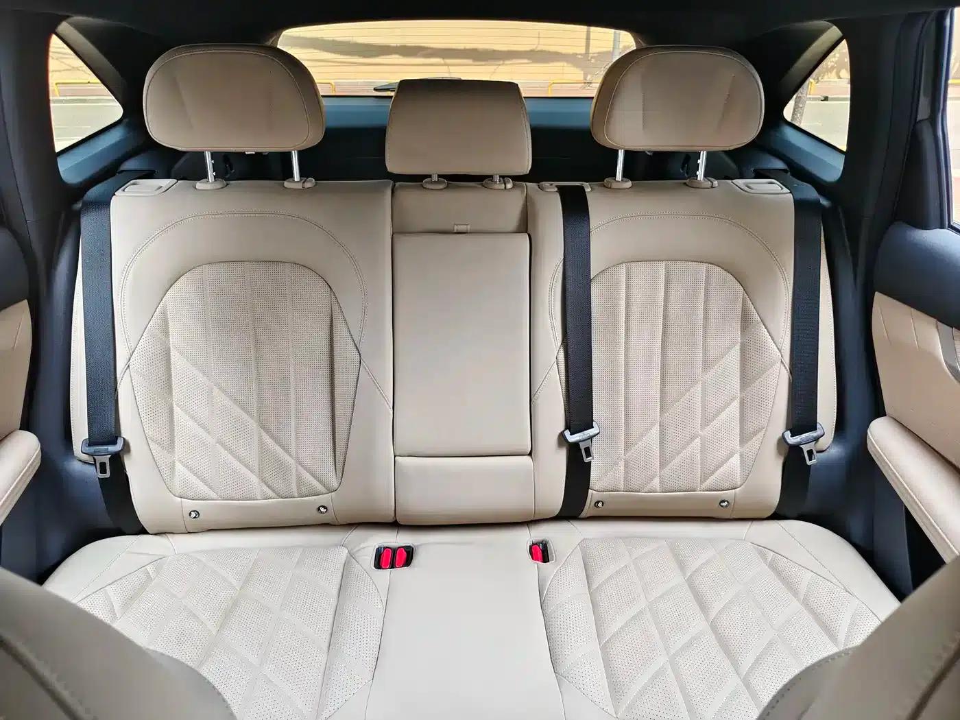 Changan CS75PLUS 2025 Fourth Generation 1.5T New Blue Whale Smart Whale Edition — миниатюра 12
