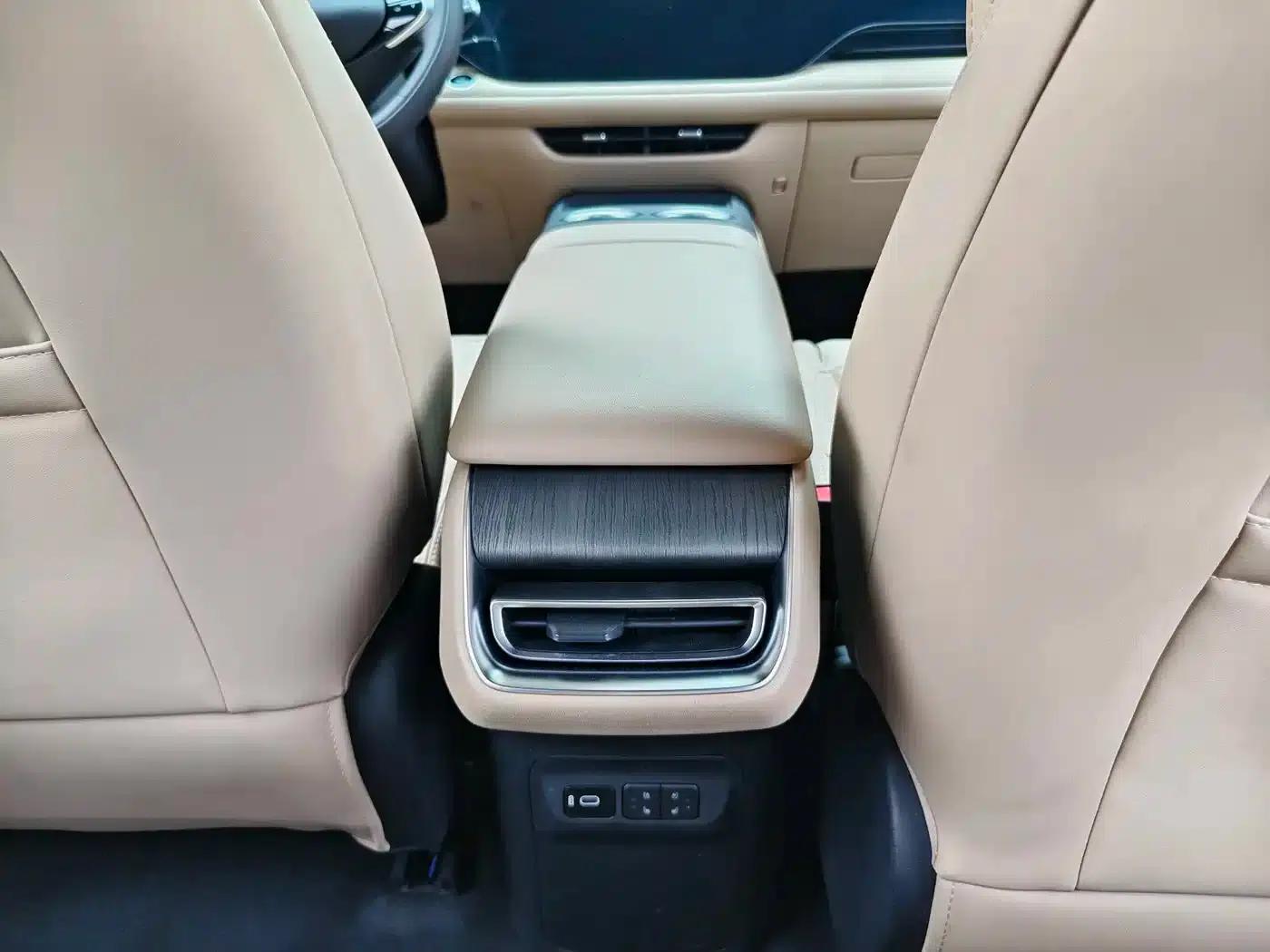 Changan CS75PLUS 2025 Fourth Generation 1.5T New Blue Whale Smart Whale Edition — миниатюра 7