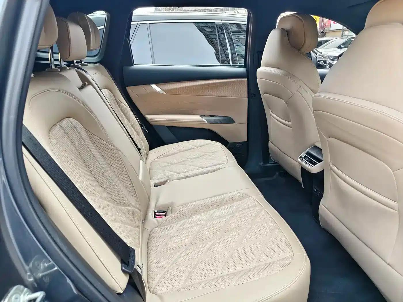 Changan CS75PLUS 2025 Fourth Generation 1.5T New Blue Whale Smart Whale Edition — миниатюра 10