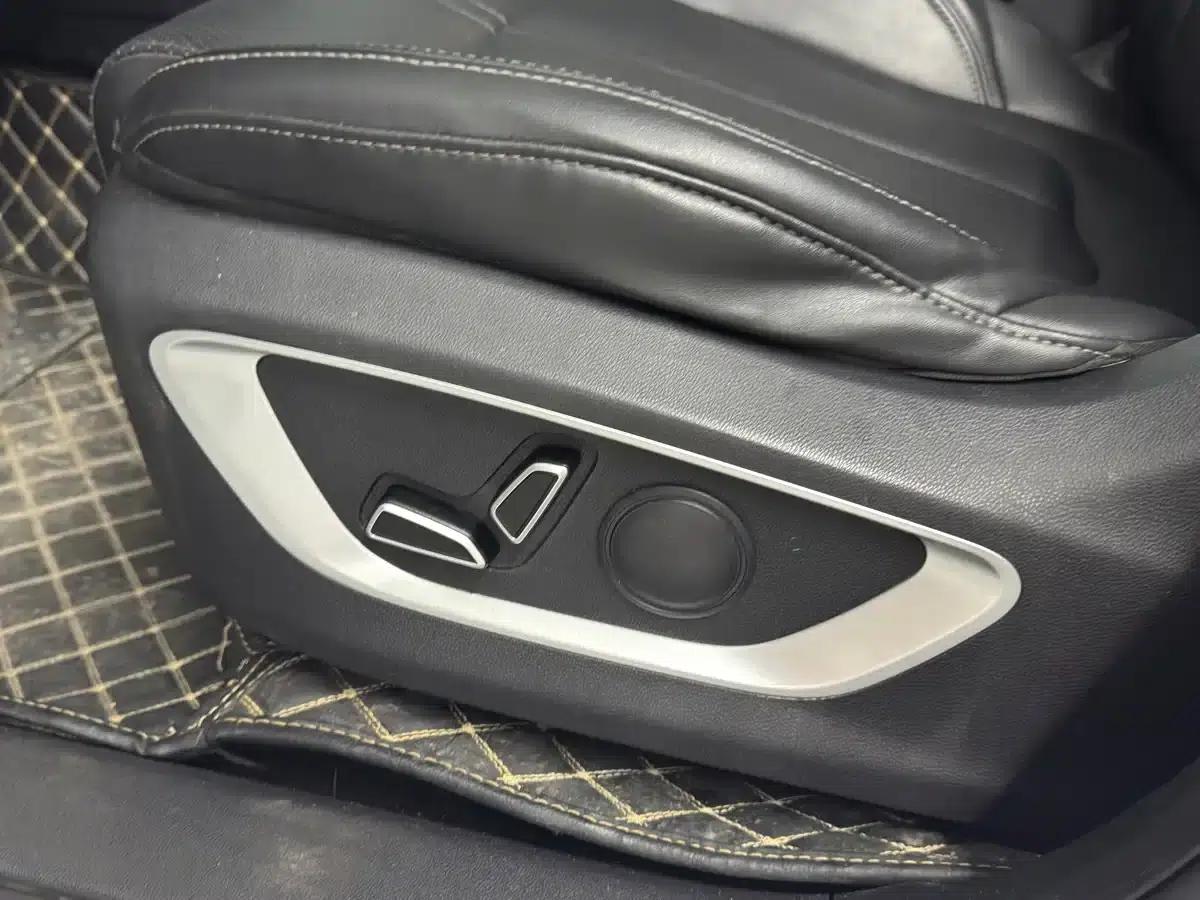 Changan CS75PLUS 2021 2.0T Automatic Navigation Edition — миниатюра 12