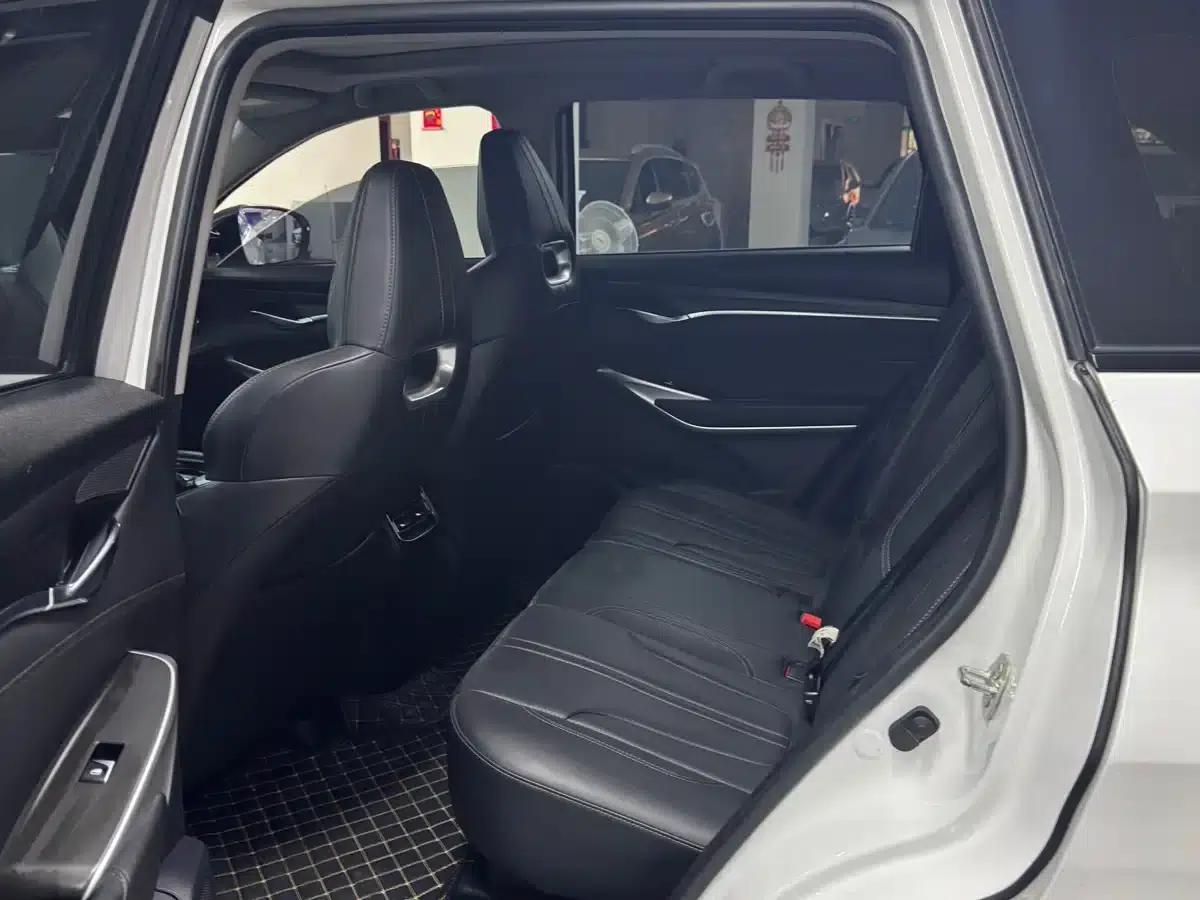 Changan CS75PLUS 2021 2.0T Automatic Navigation Edition — миниатюра 13