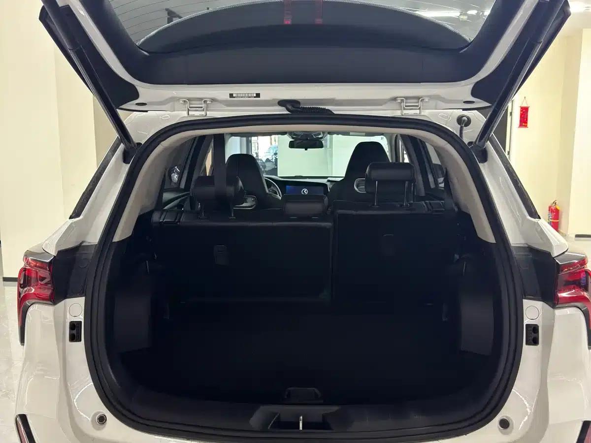 Changan CS75PLUS 2021 2.0T Automatic Navigation Edition — миниатюра 15
