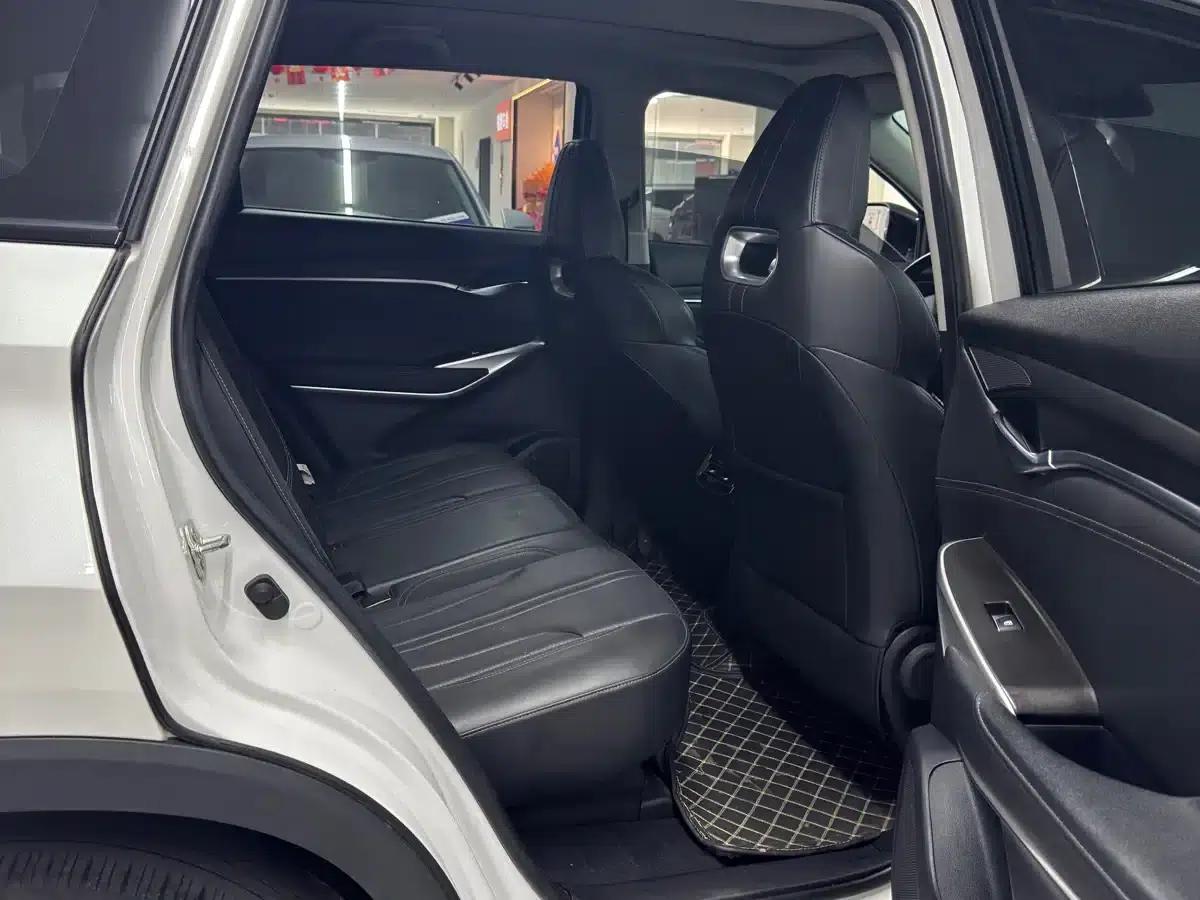 Changan CS75PLUS 2021 2.0T Automatic Navigation Edition — миниатюра 16