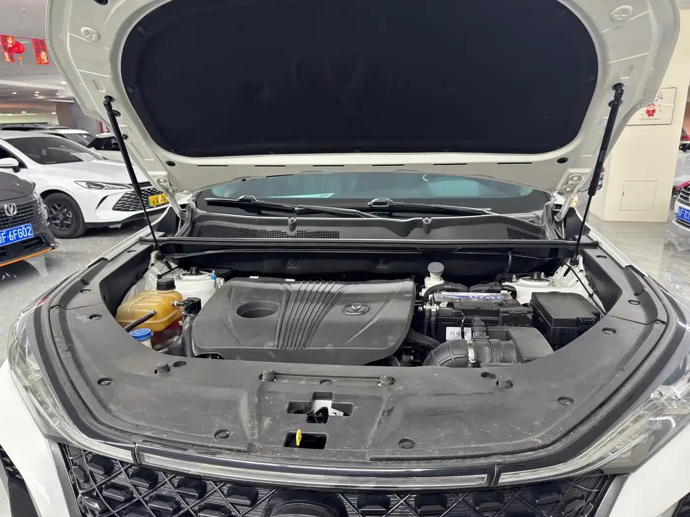 Changan CS75PLUS 2021 2.0T Automatic Navigation Edition — миниатюра 18