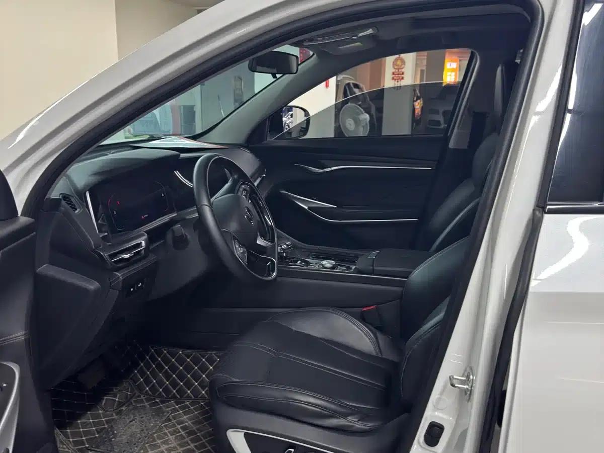 Changan CS75PLUS 2021 2.0T Automatic Navigation Edition — миниатюра 7