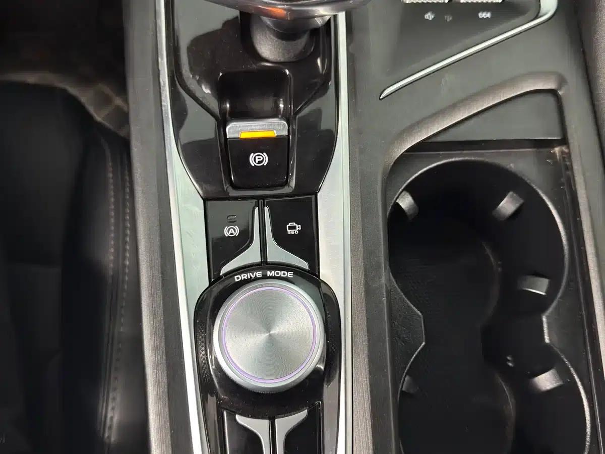 Changan CS75PLUS 2021 2.0T Automatic Navigation Edition — миниатюра 9