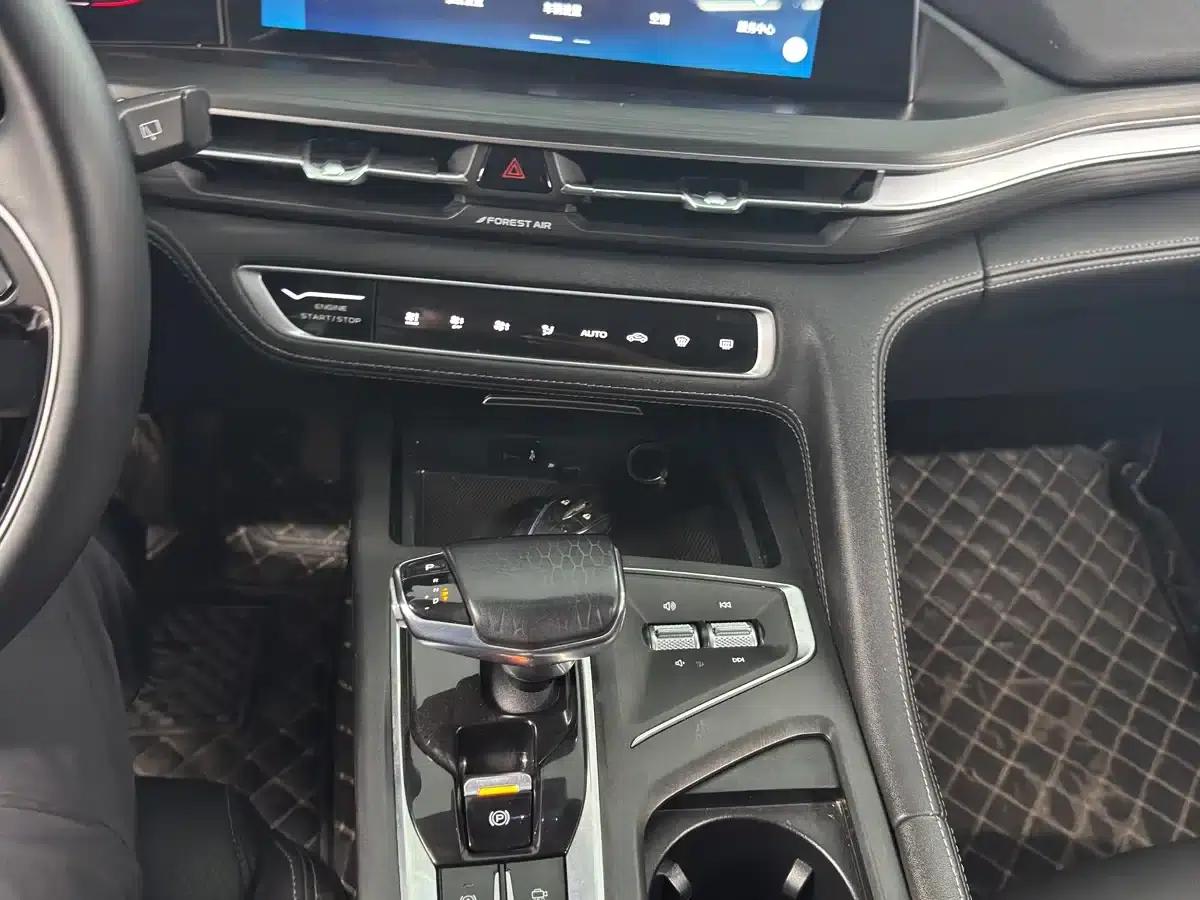 Changan CS75PLUS 2021 2.0T Automatic Navigation Edition — миниатюра 10