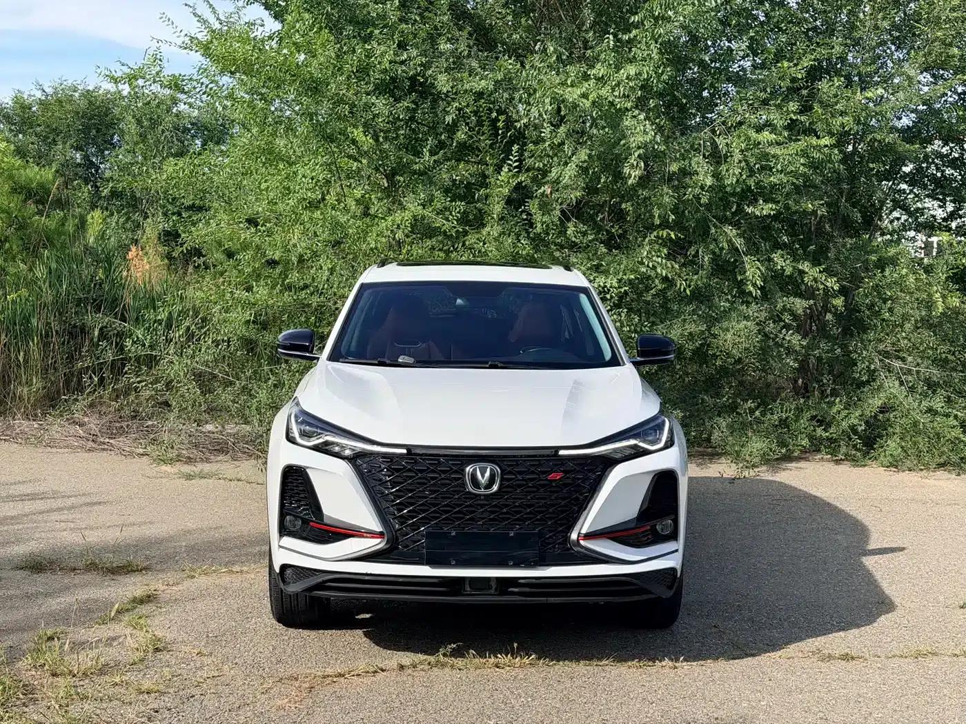 Changan CS75PLUS 2021 2.0T Automatic Flagship Edition — миниатюра 2