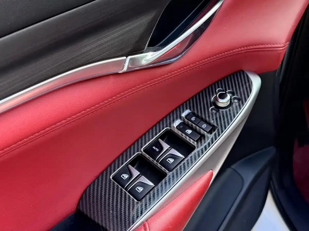 Changan CS75PLUS 2021 2.0T Automatic Flagship Edition — миниатюра 17