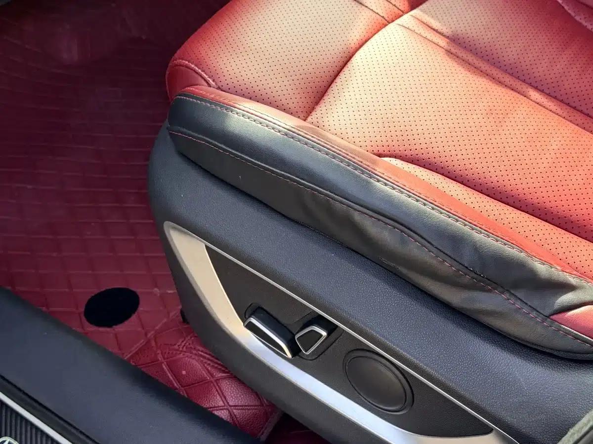Changan CS75PLUS 2021 2.0T Automatic Flagship Edition — миниатюра 18