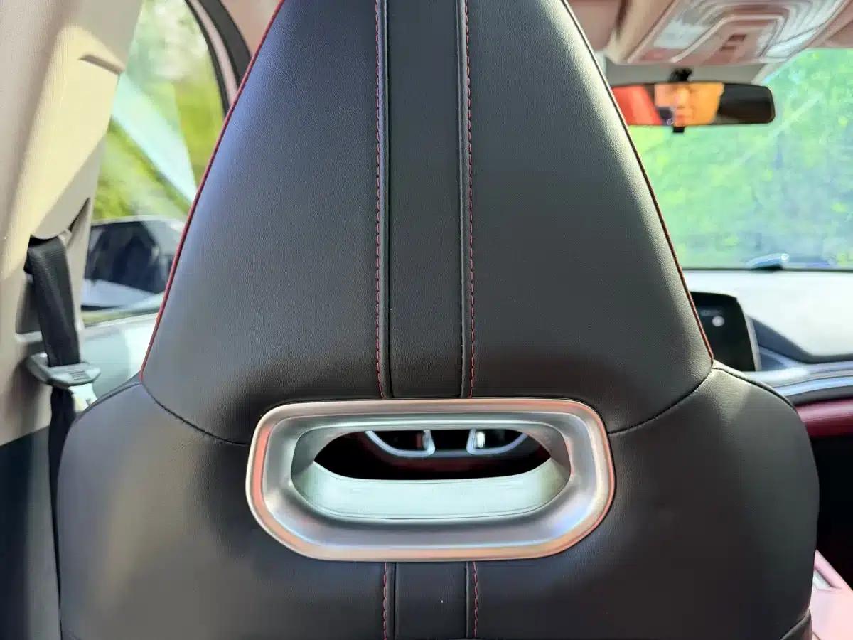 Changan CS75PLUS 2021 2.0T Automatic Flagship Edition — миниатюра 22