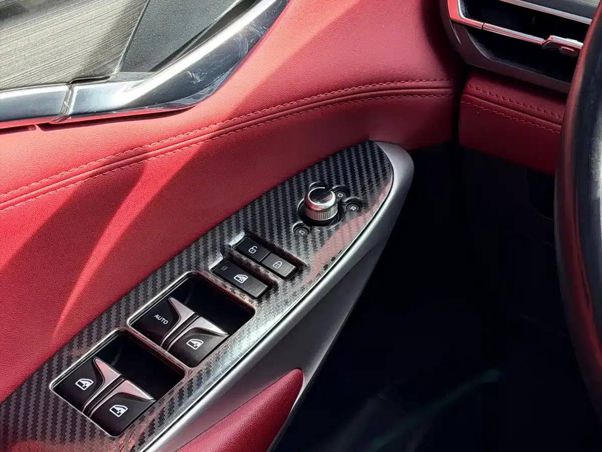 Changan CS75PLUS 2021 2.0T Automatic Flagship Edition — миниатюра 24