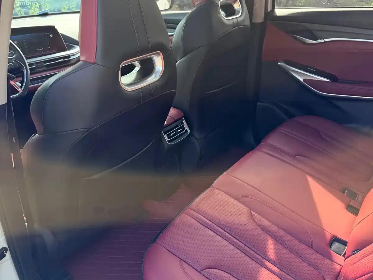 Changan CS75PLUS 2021 2.0T Automatic Flagship Edition — миниатюра 28