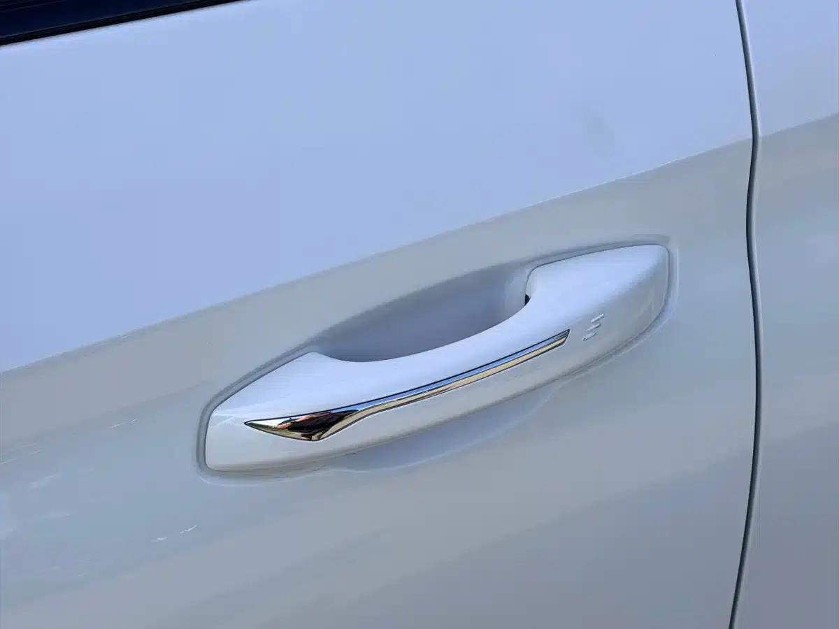 Changan CS75PLUS 2021 2.0T Automatic Flagship Edition — миниатюра 7