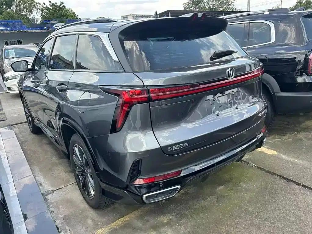 Changan CS75PLUS 2023 Model, Third Generation, 2.0T Automatic Premium Edition — миниатюра 12