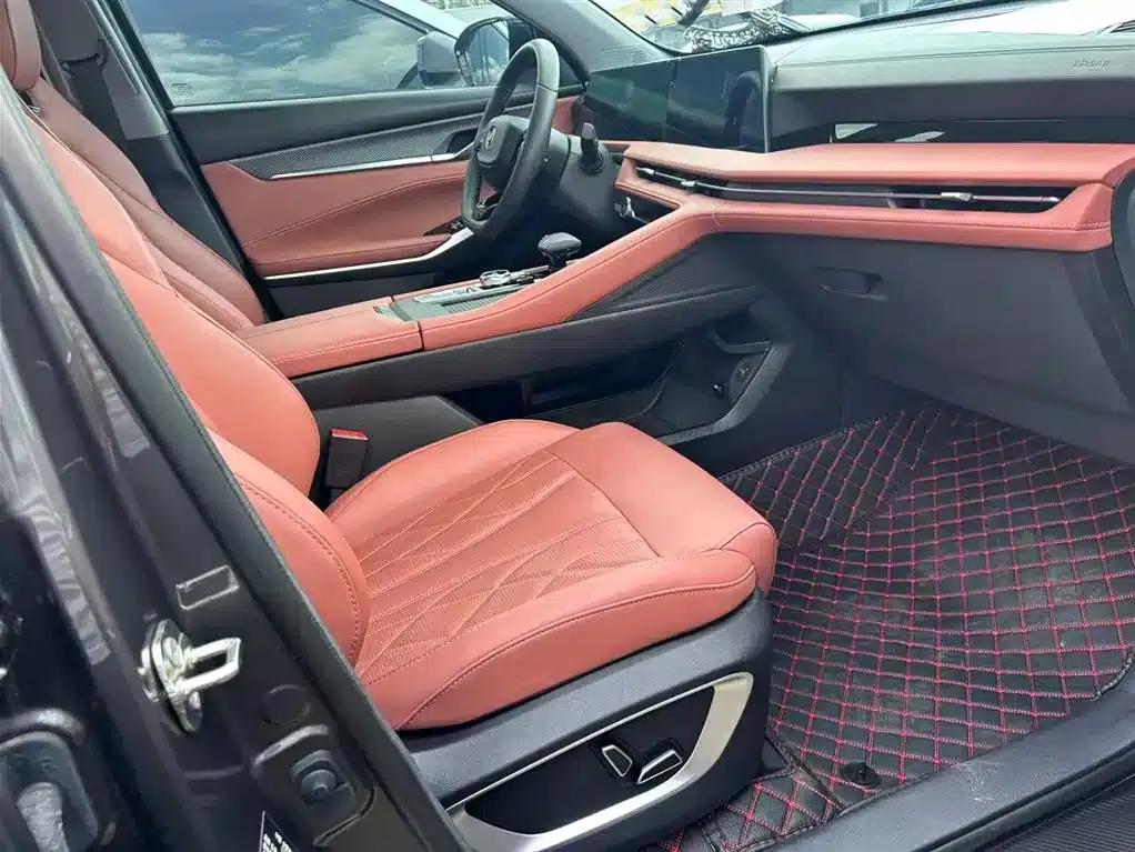 Changan CS75PLUS 2023 Model, Third Generation, 2.0T Automatic Premium Edition — миниатюра 15
