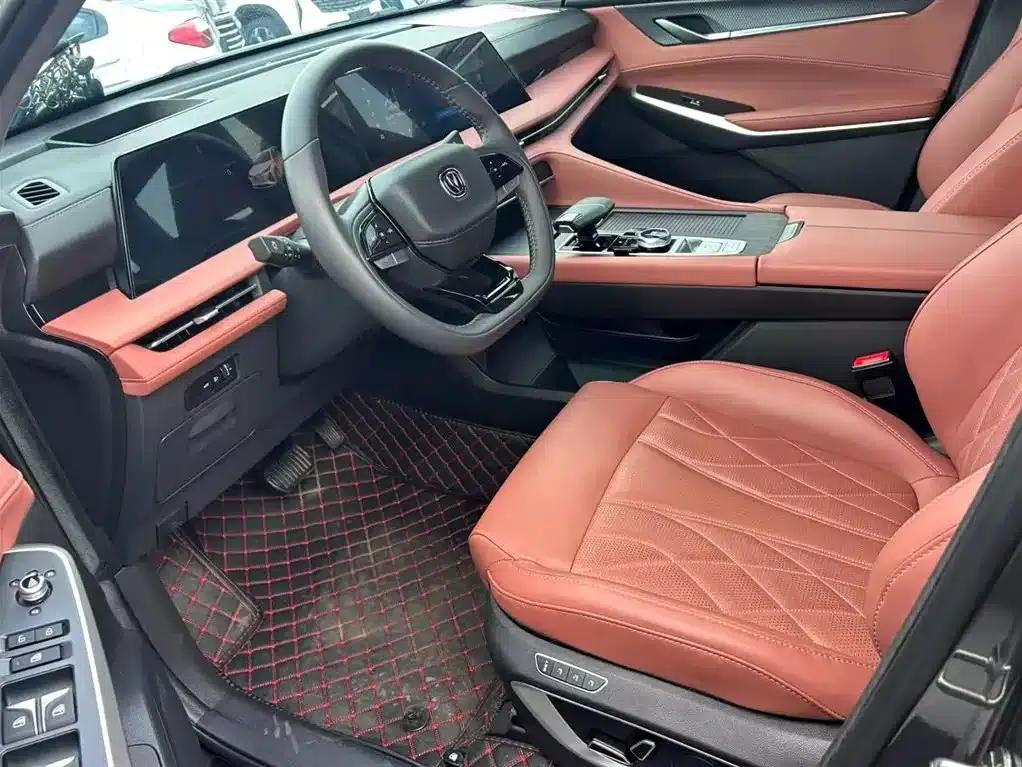 Changan CS75PLUS 2023 Model, Third Generation, 2.0T Automatic Premium Edition — миниатюра 6