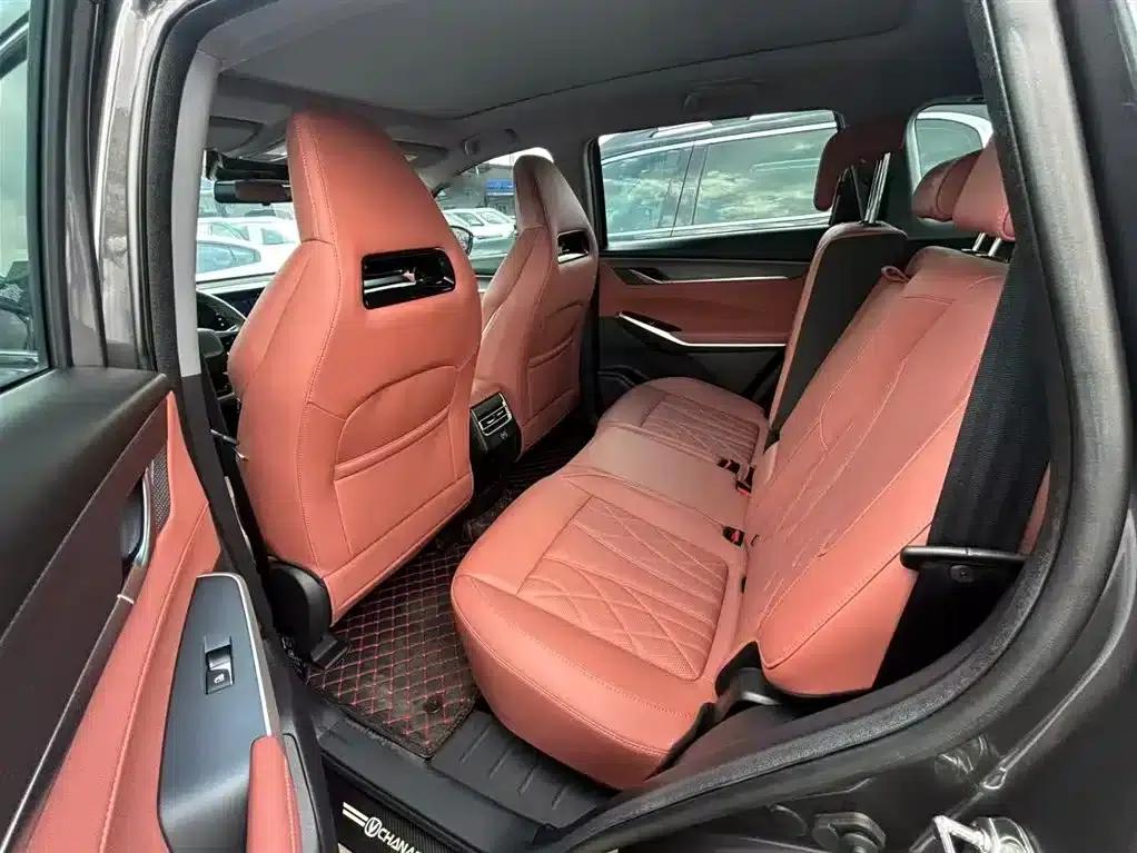 Changan CS75PLUS 2023 Model, Third Generation, 2.0T Automatic Premium Edition — миниатюра 9