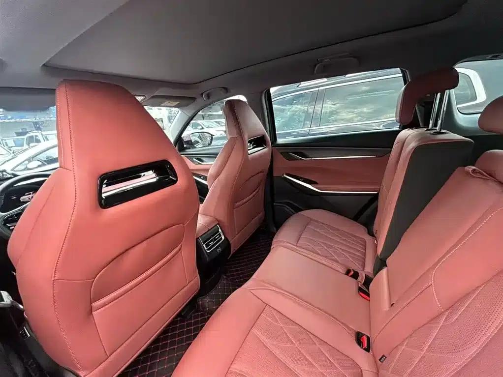 Changan CS75PLUS 2023 Model, Third Generation, 2.0T Automatic Premium Edition — миниатюра 10