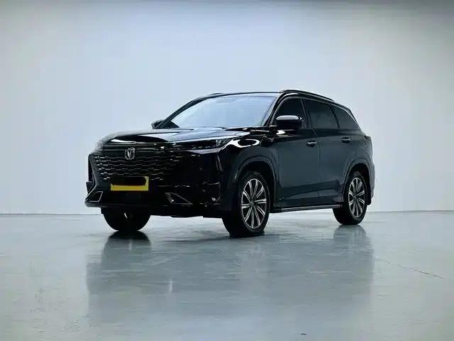 Changan CS75PLUS 2023 Model, Third Generation, 1.5T Automatic Premium Edition — миниатюра 1