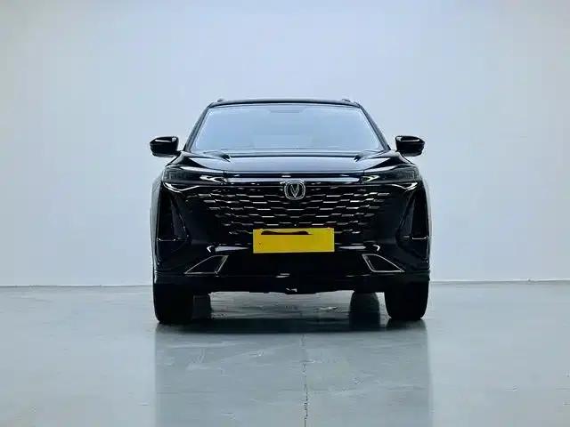Changan CS75PLUS 2023 Model, Third Generation, 1.5T Automatic Premium Edition — миниатюра 2