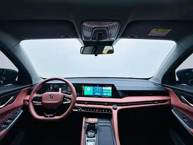 Changan CS75PLUS 2023 Model, Third Generation, 1.5T Automatic Premium Edition — миниатюра 7