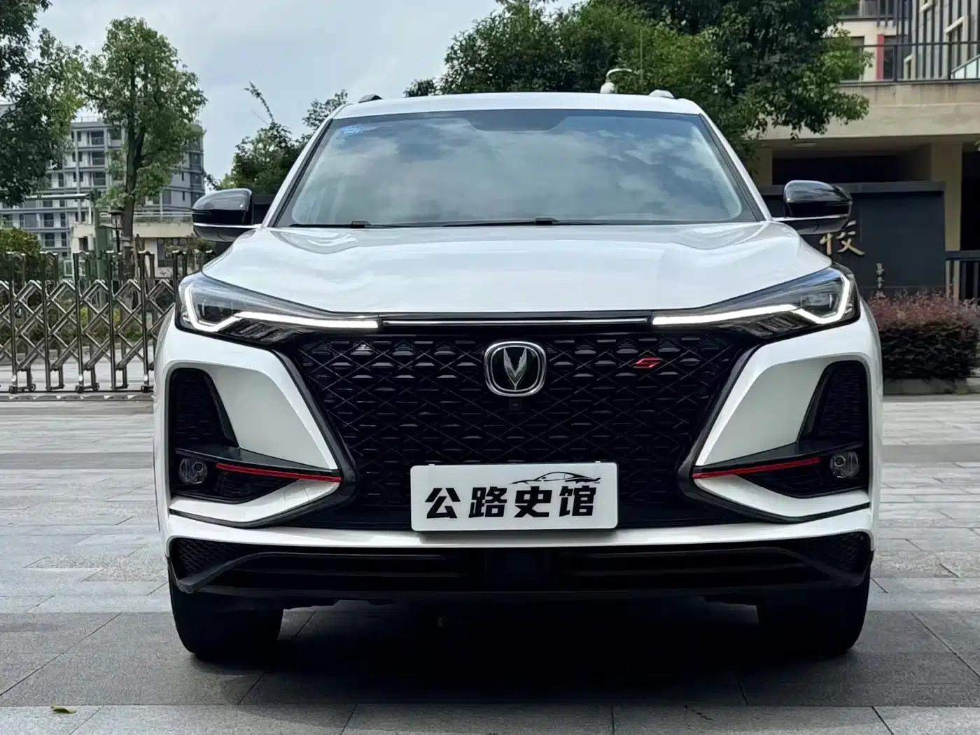 Changan CS75PLUS 2020 1.5T Automatic Premium Edition — миниатюра 2