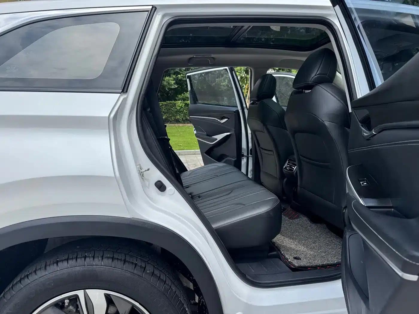 Changan CS75PLUS 2020 1.5T Automatic Premium Edition — миниатюра 12