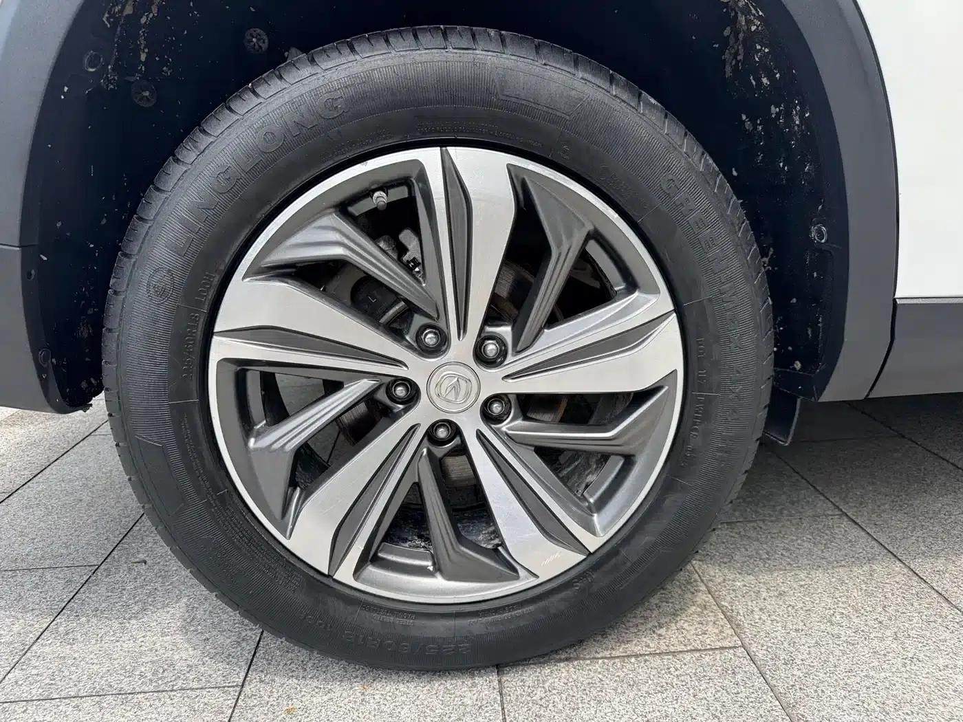 Changan CS75PLUS 2020 1.5T Automatic Premium Edition — миниатюра 13