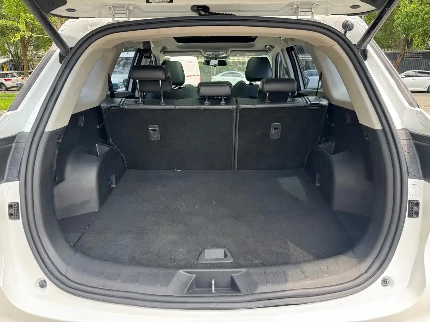 Changan CS75PLUS 2020 1.5T Automatic Premium Edition — миниатюра 16