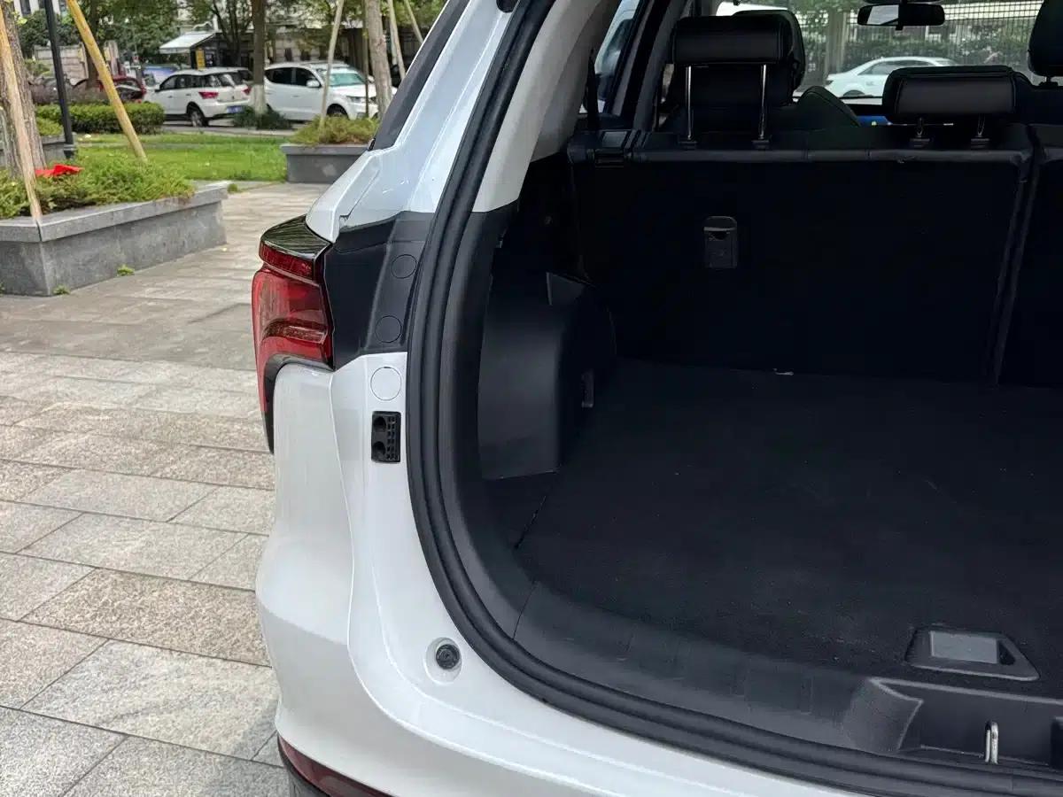 Changan CS75PLUS 2020 1.5T Automatic Premium Edition — миниатюра 17