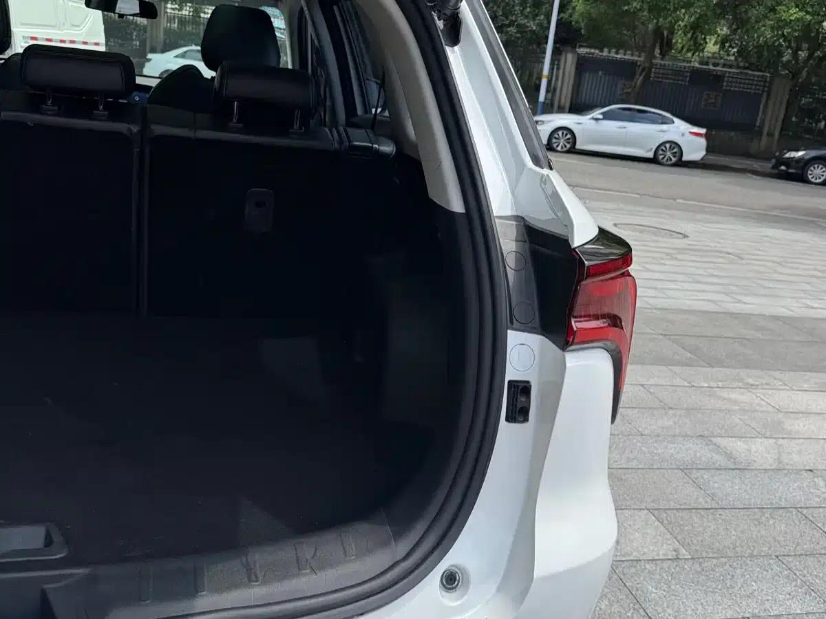 Changan CS75PLUS 2020 1.5T Automatic Premium Edition — миниатюра 18