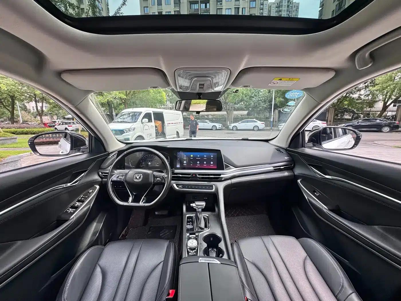 Changan CS75PLUS 2020 1.5T Automatic Premium Edition — миниатюра 21