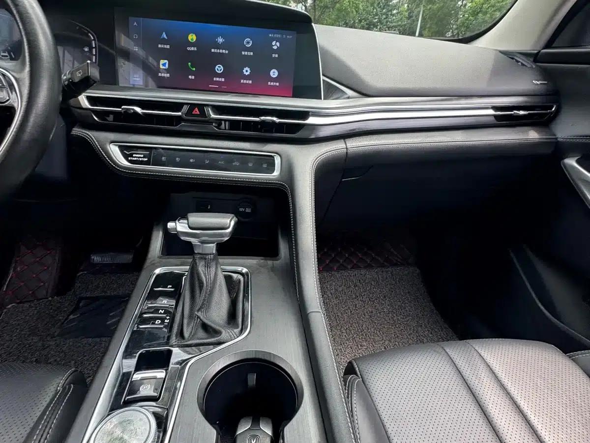 Changan CS75PLUS 2020 1.5T Automatic Premium Edition — миниатюра 25