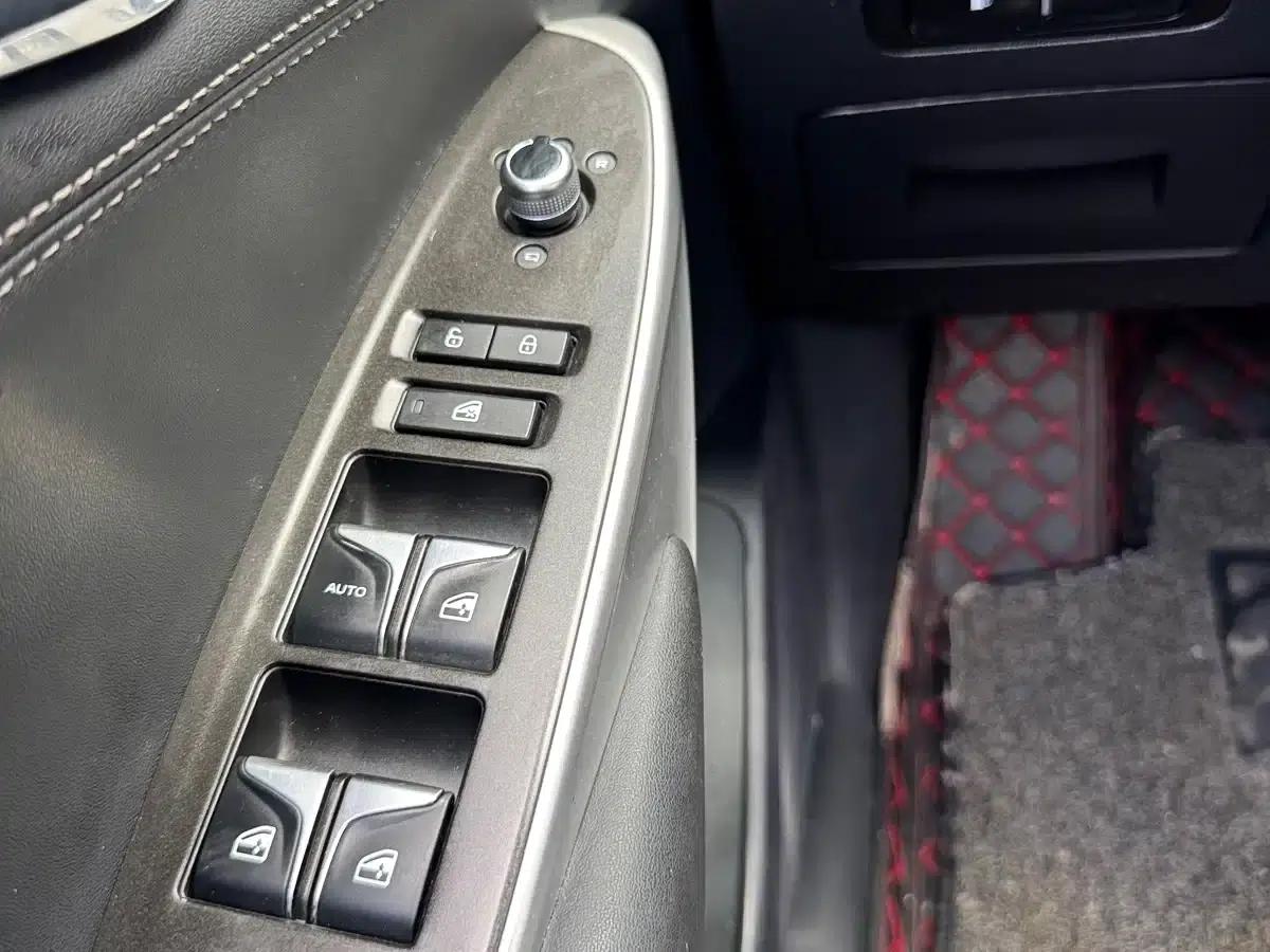 Changan CS75PLUS 2020 1.5T Automatic Premium Edition — миниатюра 26
