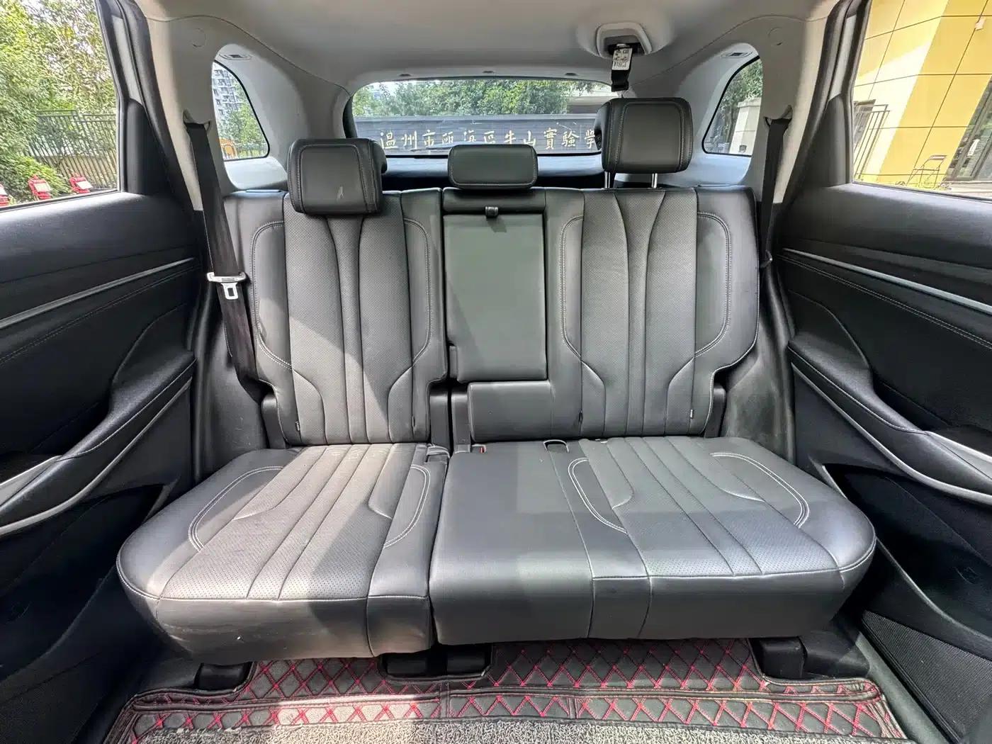 Changan CS75PLUS 2020 1.5T Automatic Premium Edition — миниатюра 27