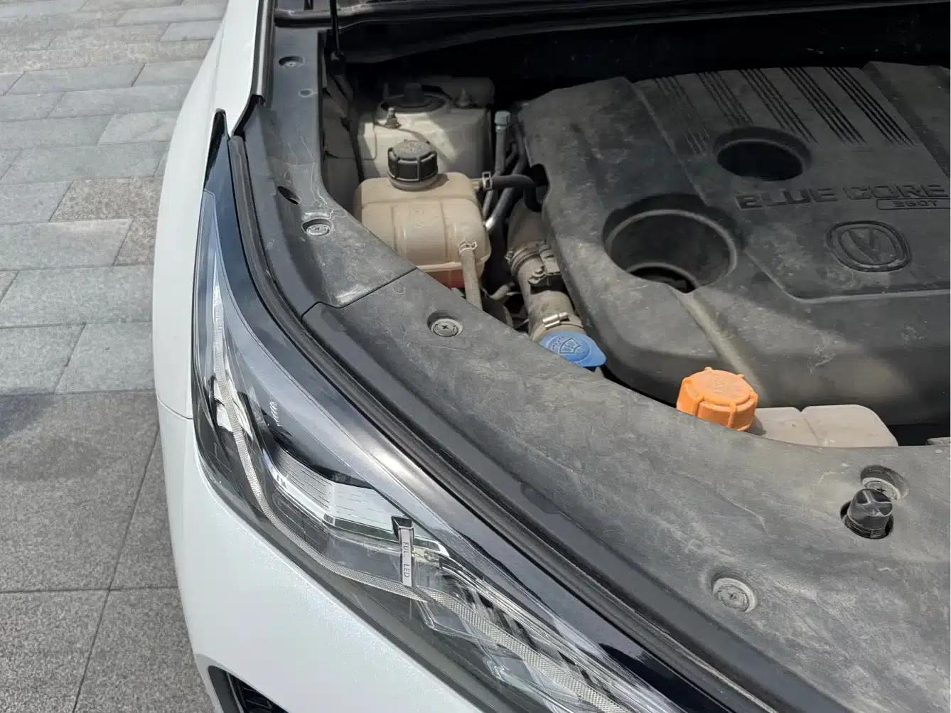 Changan CS75PLUS 2020 1.5T Automatic Premium Edition — миниатюра 30