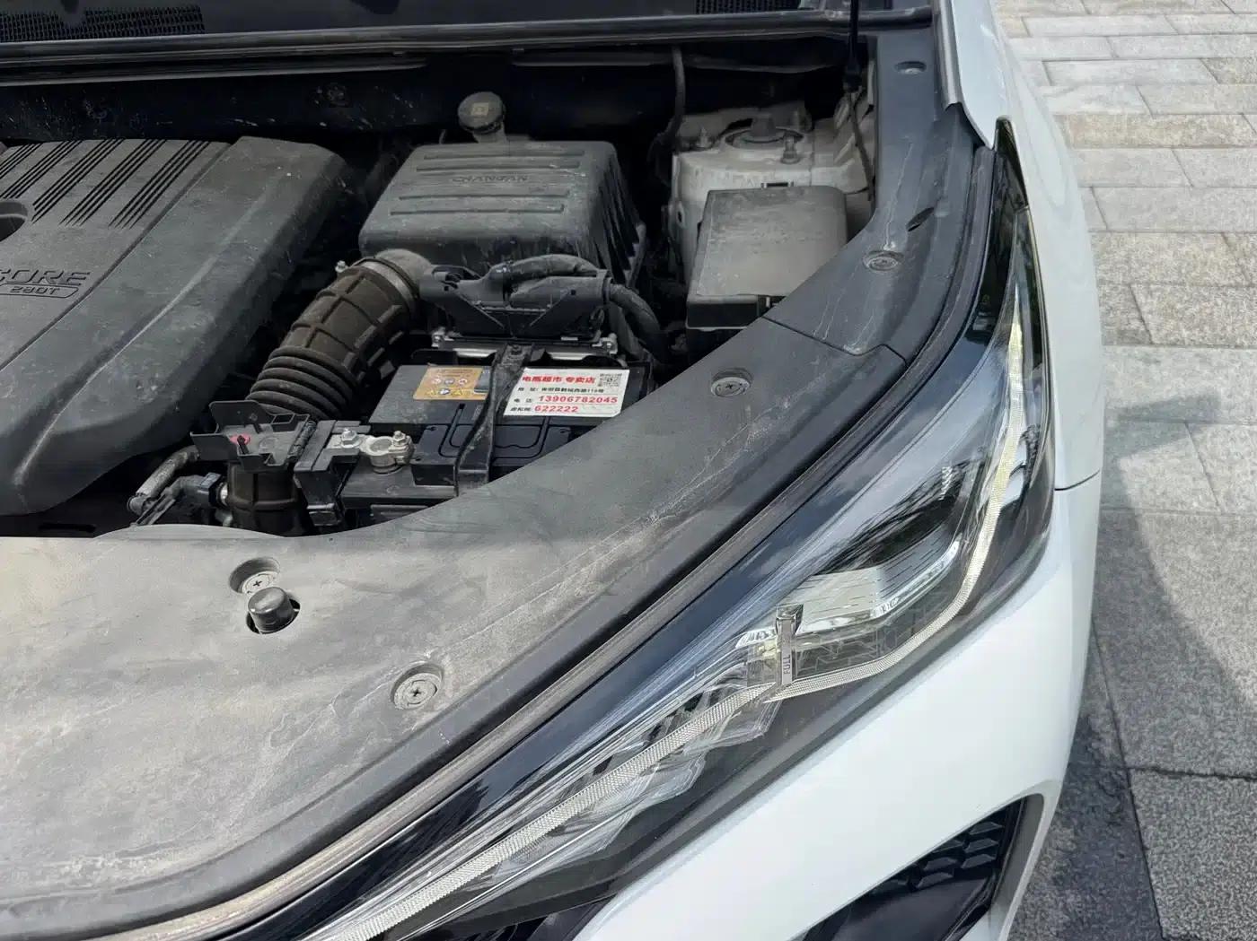 Changan CS75PLUS 2020 1.5T Automatic Premium Edition — миниатюра 31
