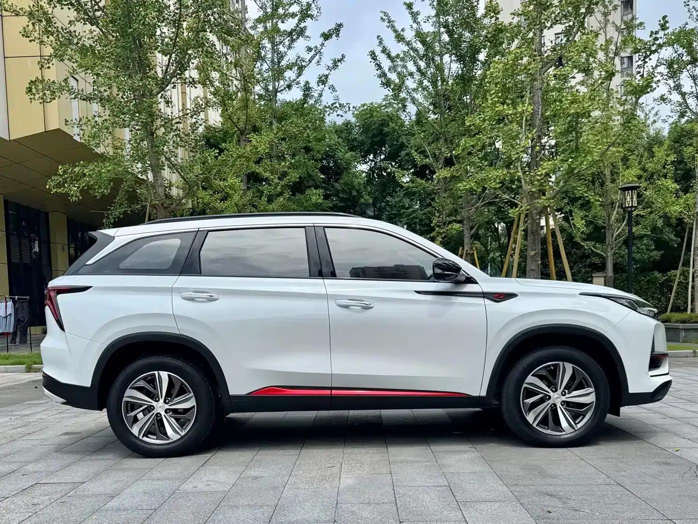 Changan CS75PLUS 2020 1.5T Automatic Premium Edition — миниатюра 7