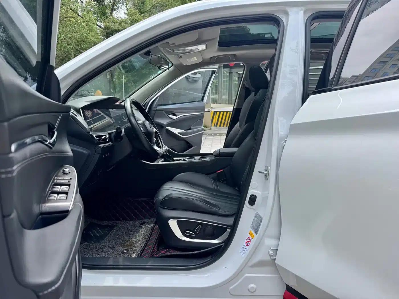 Changan CS75PLUS 2020 1.5T Automatic Premium Edition — миниатюра 9