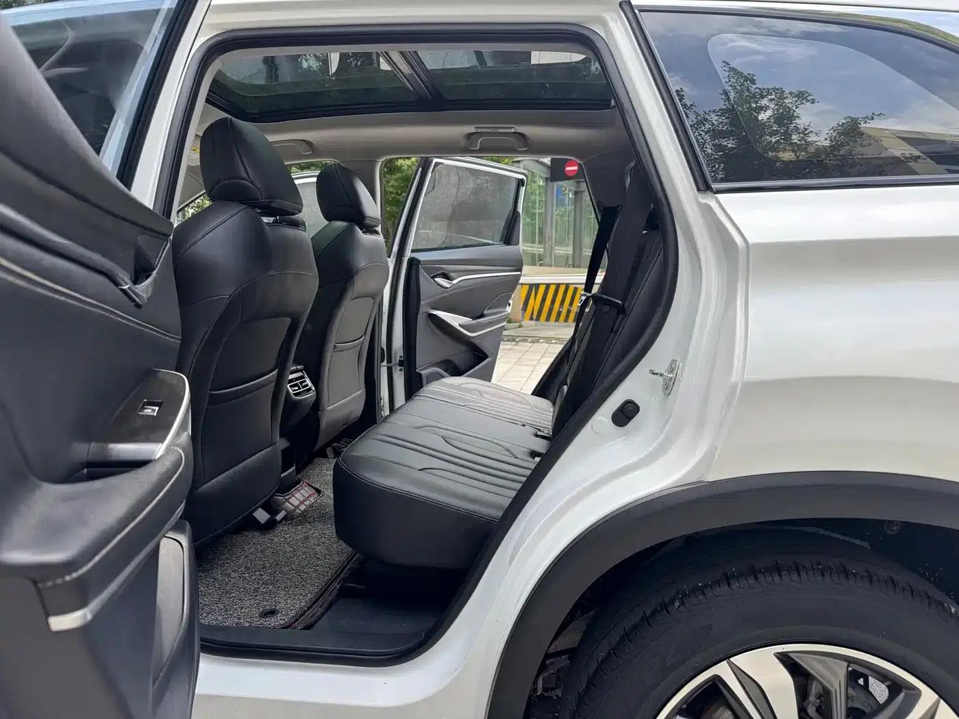 Changan CS75PLUS 2020 1.5T Automatic Premium Edition — миниатюра 10