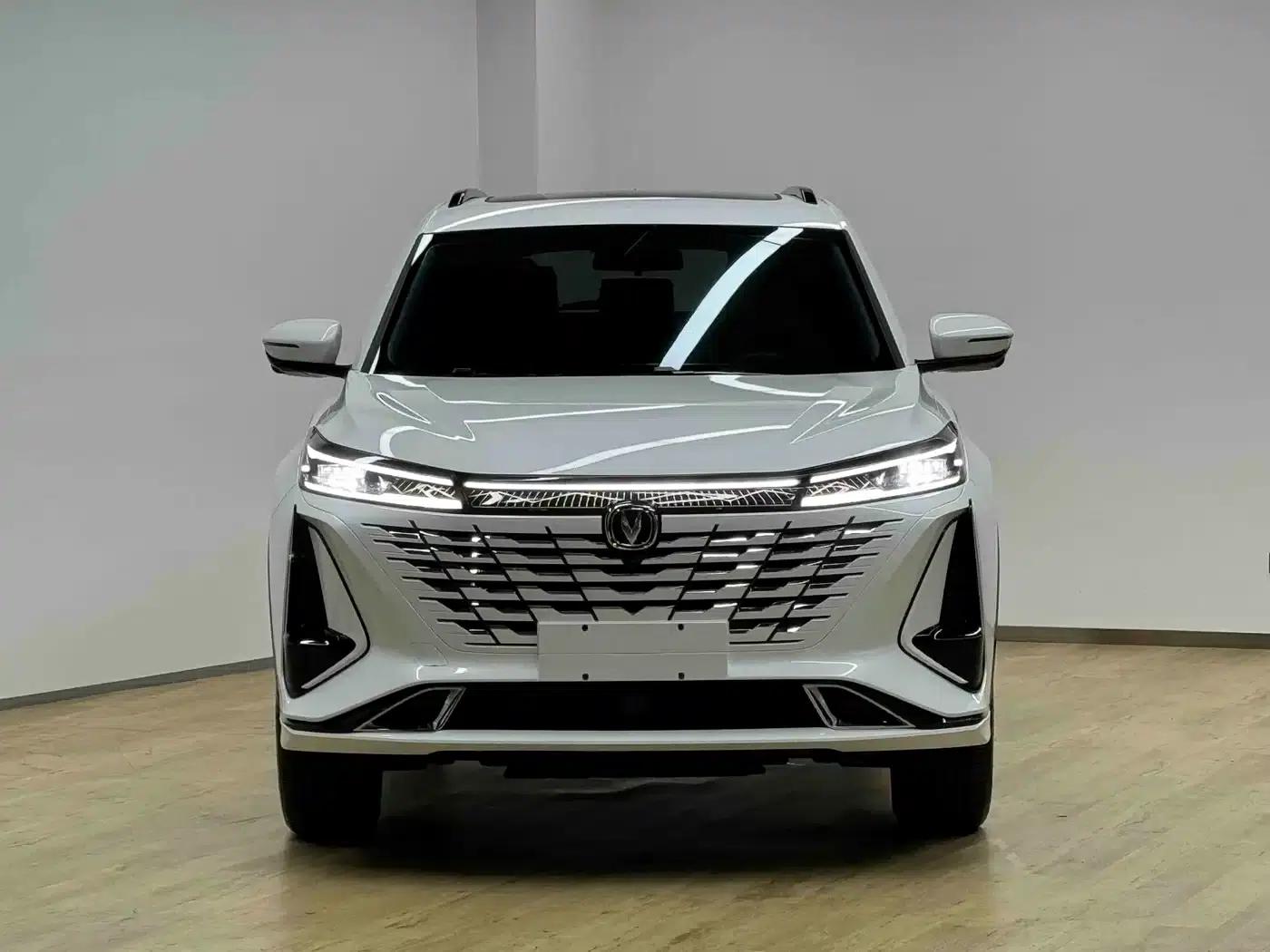 Changan CS75PLUS 2023 Model, Third Generation, 1.5T Automatic Premium Edition — миниатюра 2