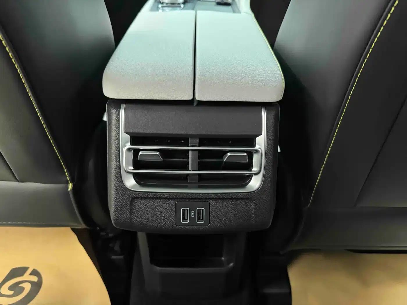 Changan CS75PLUS 2023 Model, Third Generation, 1.5T Automatic Premium Edition — миниатюра 15
