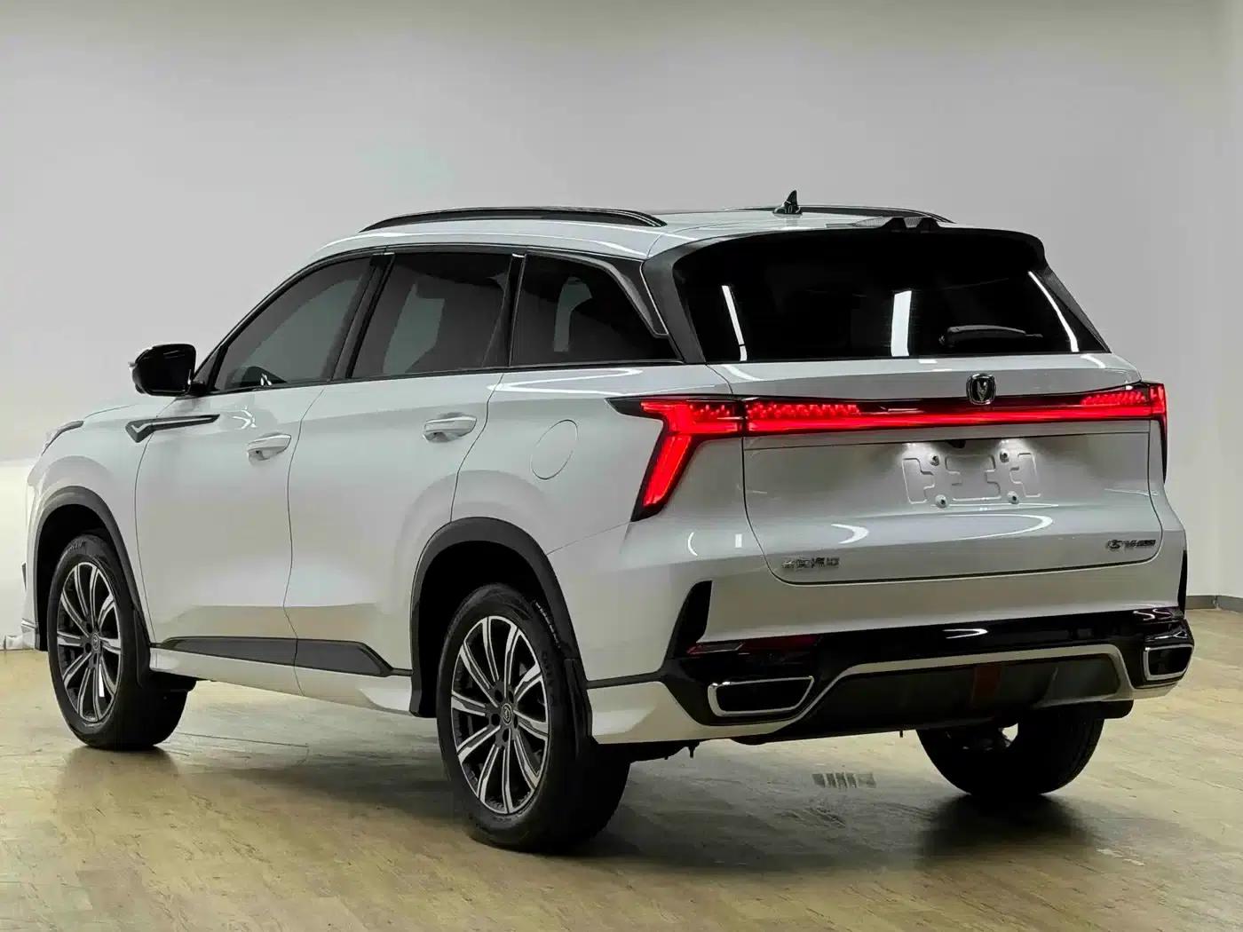 Changan CS75PLUS 2023 Model, Third Generation, 1.5T Automatic Premium Edition — миниатюра 26
