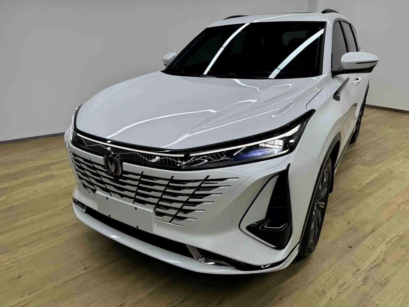 Changan CS75PLUS 2023 Model, Third Generation, 1.5T Automatic Premium Edition — миниатюра 4
