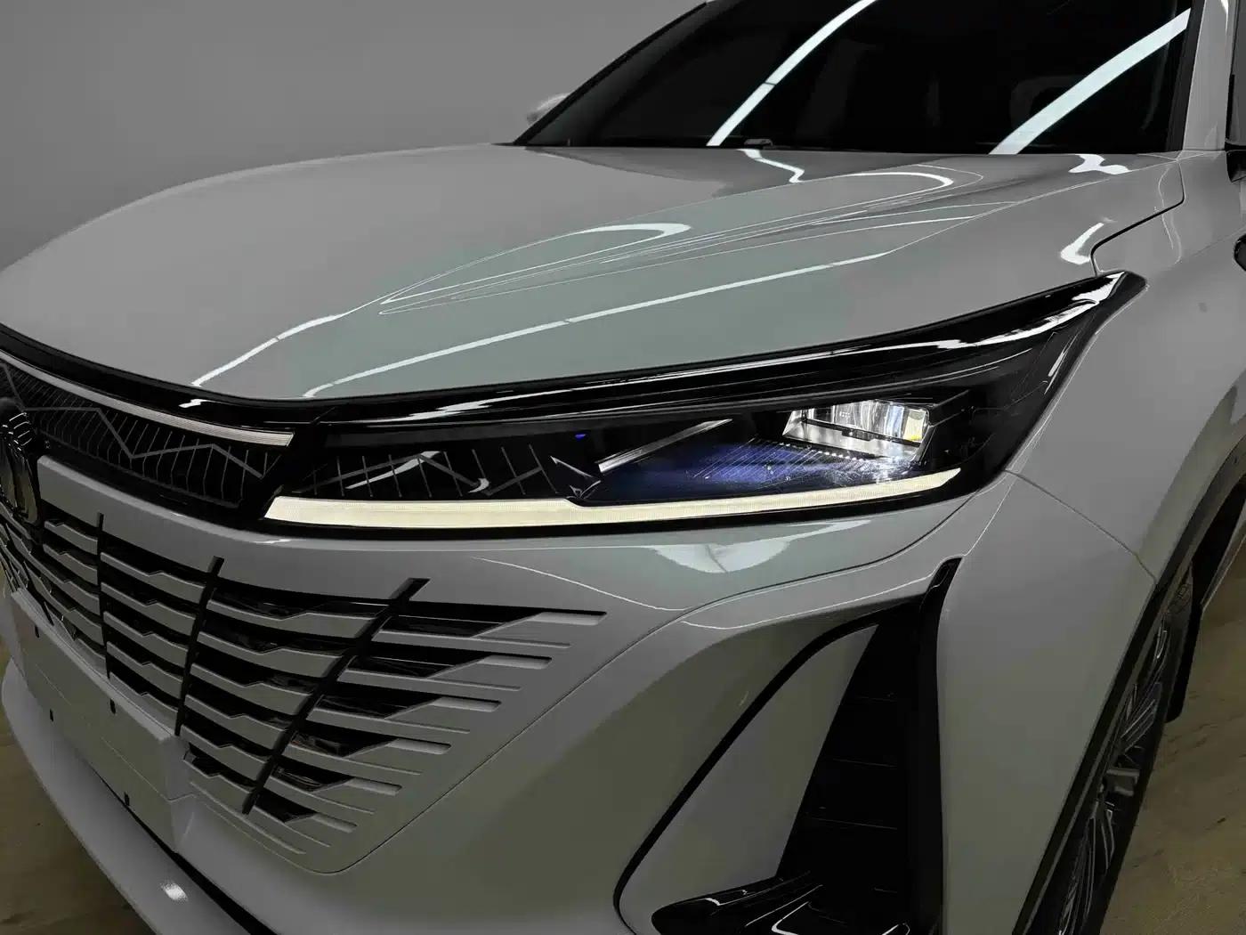 Changan CS75PLUS 2023 Model, Third Generation, 1.5T Automatic Premium Edition — миниатюра 5