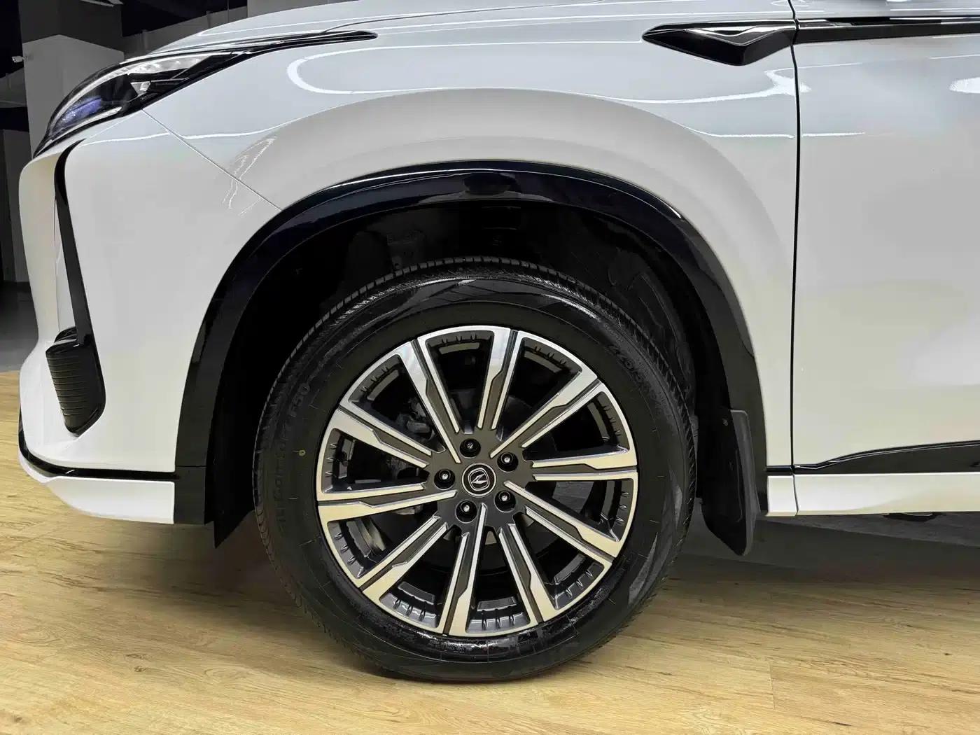 Changan CS75PLUS 2023 Model, Third Generation, 1.5T Automatic Premium Edition — миниатюра 6