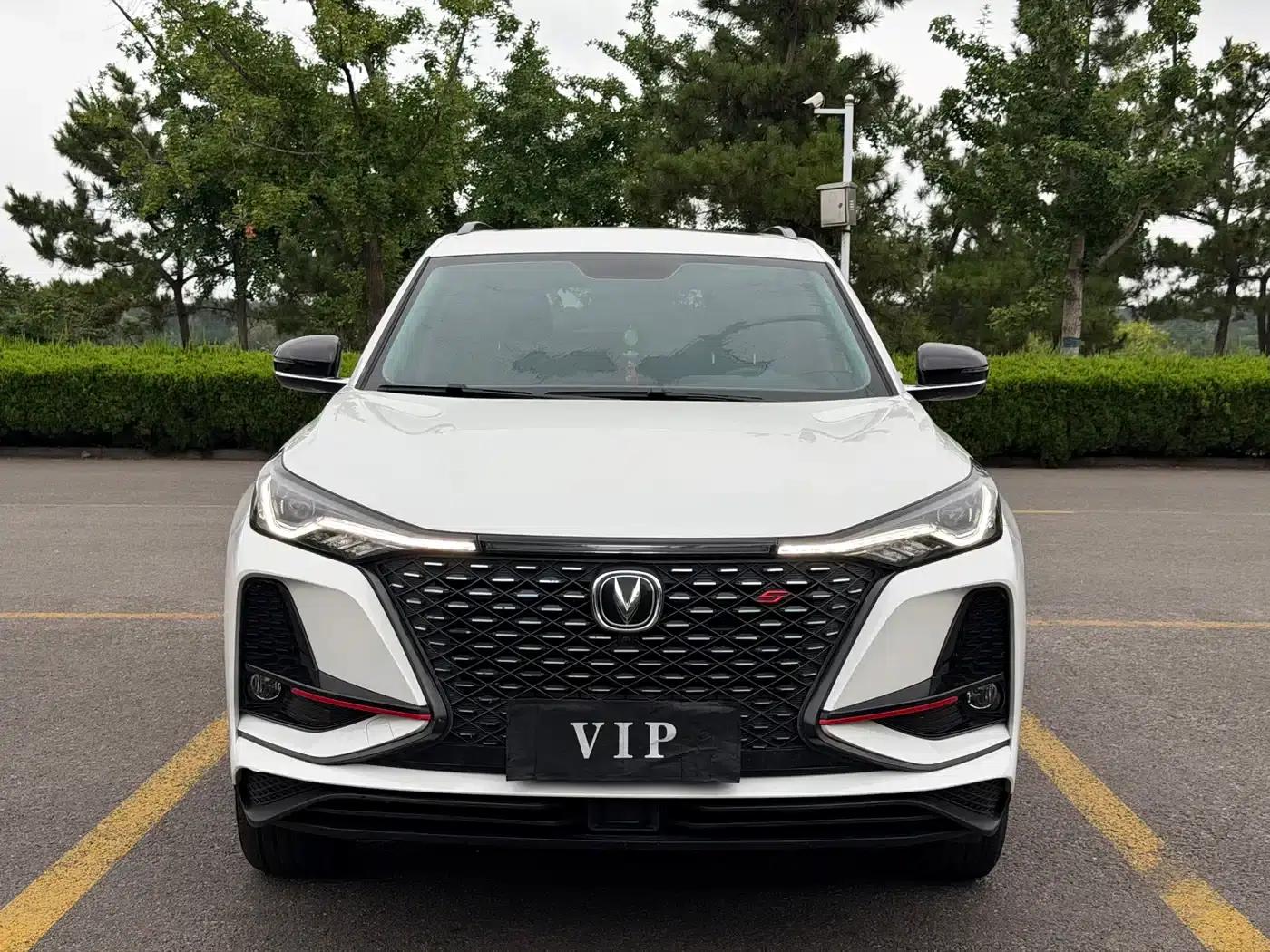 Changan CS75PLUS 2021 1.5T Automatic Premium Edition — миниатюра 1
